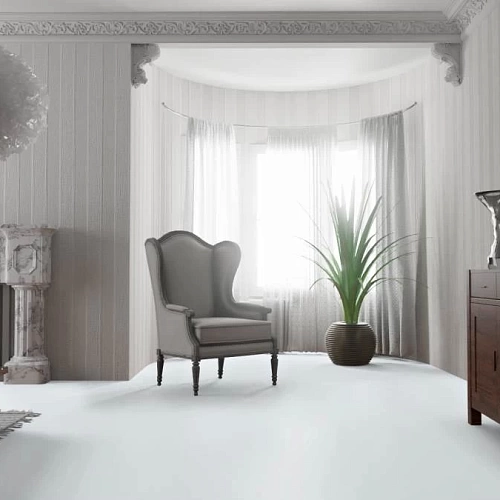 БЕЛЫЙ 644ММ ЛАМИНАТ  FALQUON  BLUE LINE UNI ламинат для пола